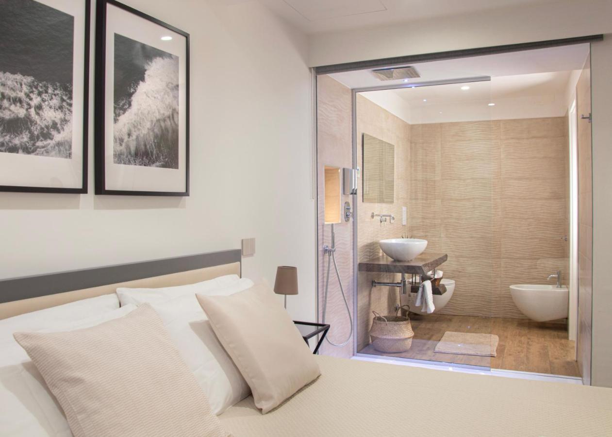 Luxury House Dogana 37 Apartment Salerno Ngoại thất bức ảnh