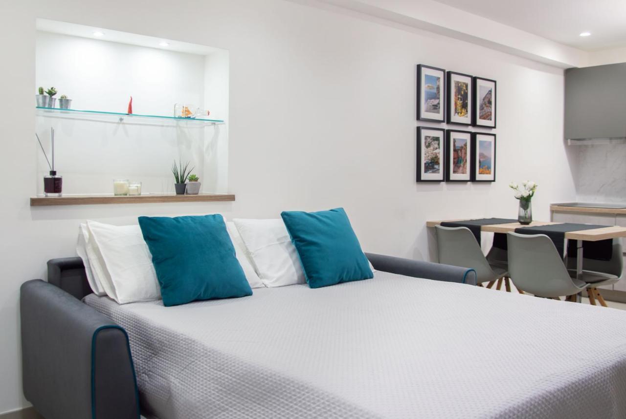 Luxury House Dogana 37 Apartment Salerno Ngoại thất bức ảnh